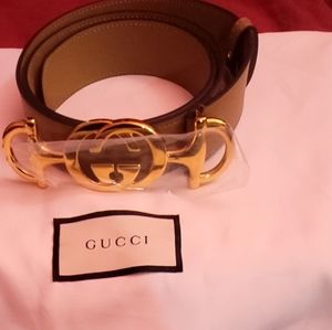 Gucci zumi belt. New no tag.